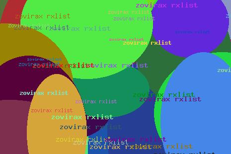 zovirax rxlist